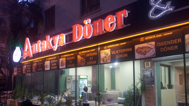 Antakya döner & kebap