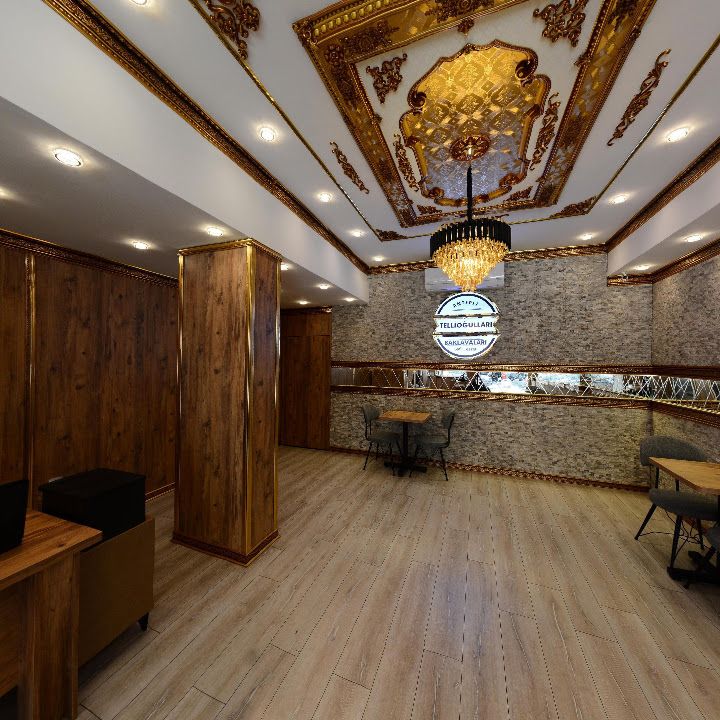 Antepli Tellioğulları Baklavaları Şirinyer