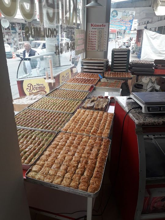 Anteplice künefeci