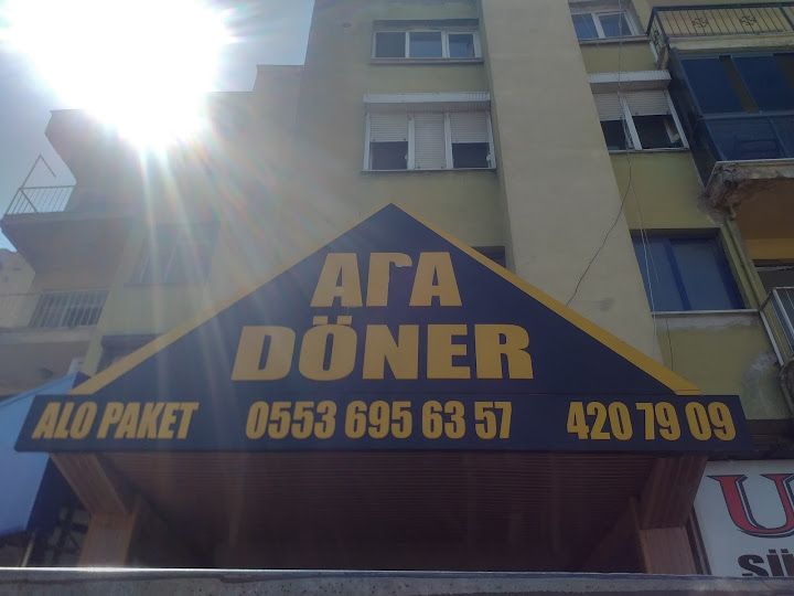 Ara döner & köfte