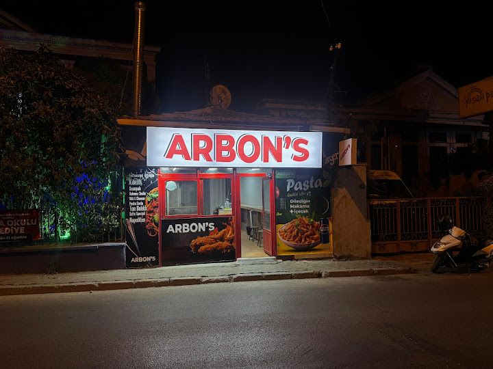Arbon's