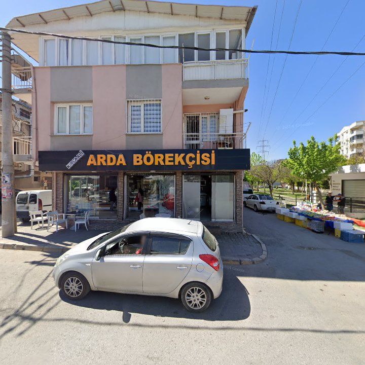 Arda börekçısı