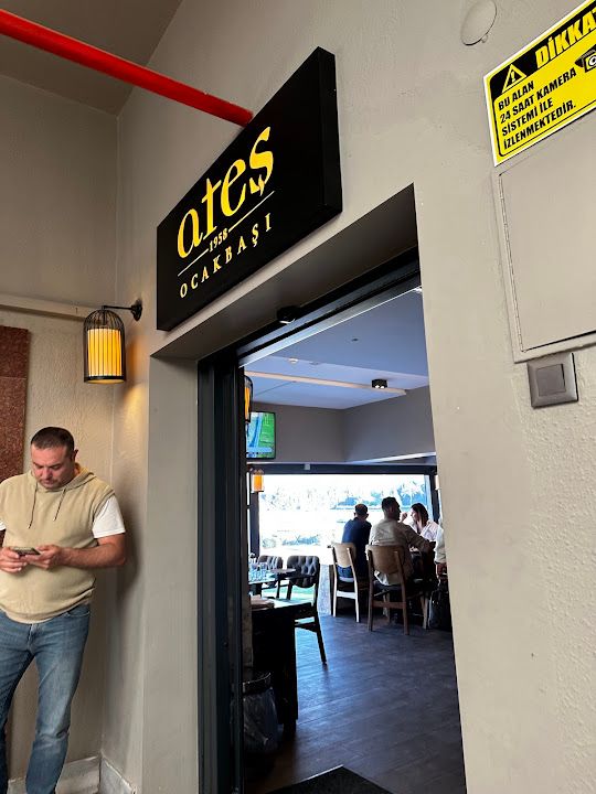 Ateş Ocakbaşı Hipodrom