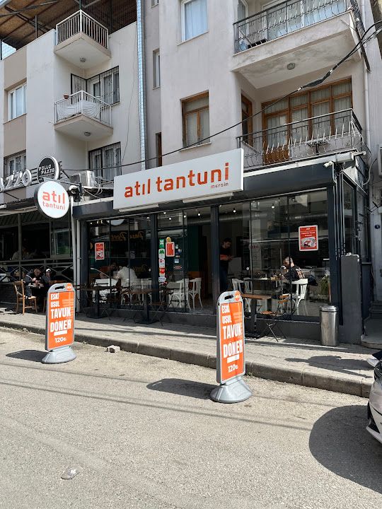 Atıl tantuni mersin