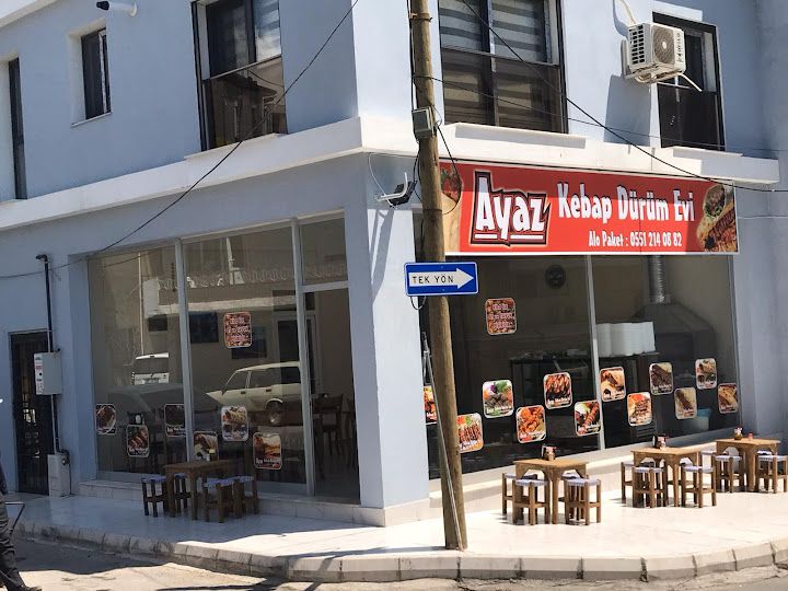 Ayaz Kebap Dürüm Evi