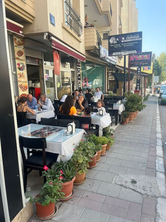 Aziz Usta Kebabçı