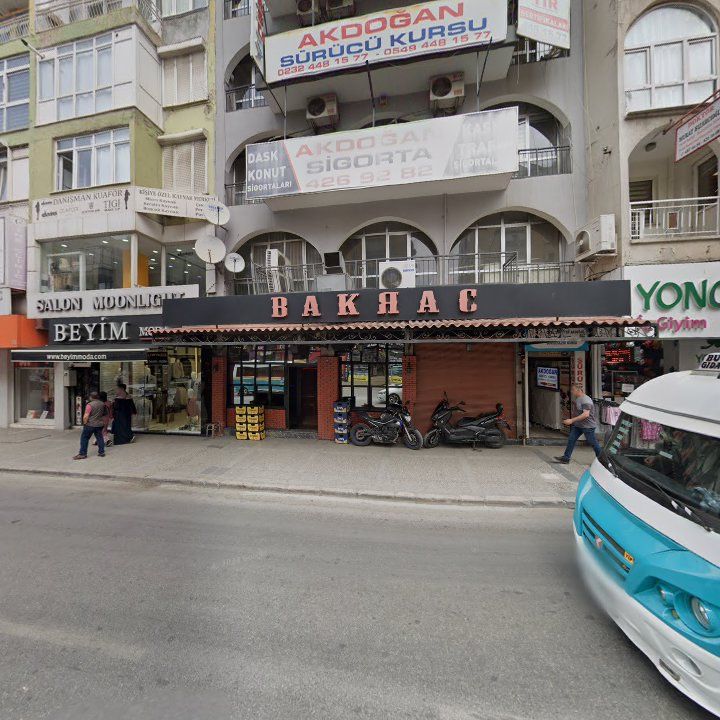 Bakraç Birahanesi