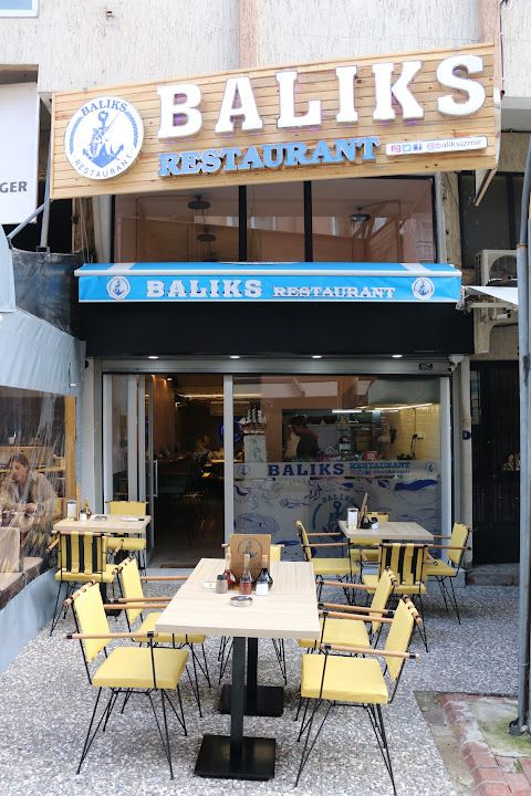 Balıks restaurant