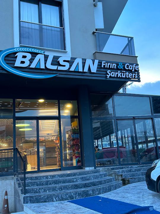 Balsan fırın & cafe şarküteri