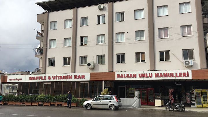 Balsan unlu mamülleri