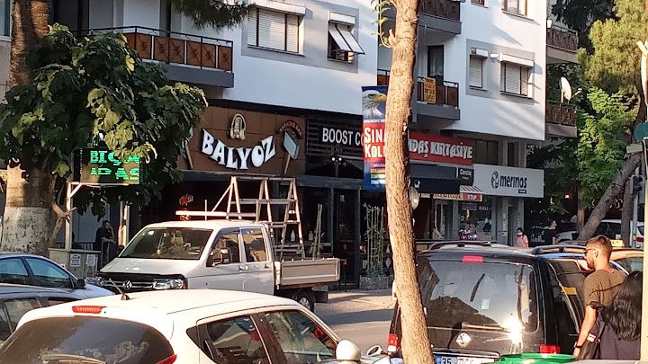 Balyoz Bar İzmir