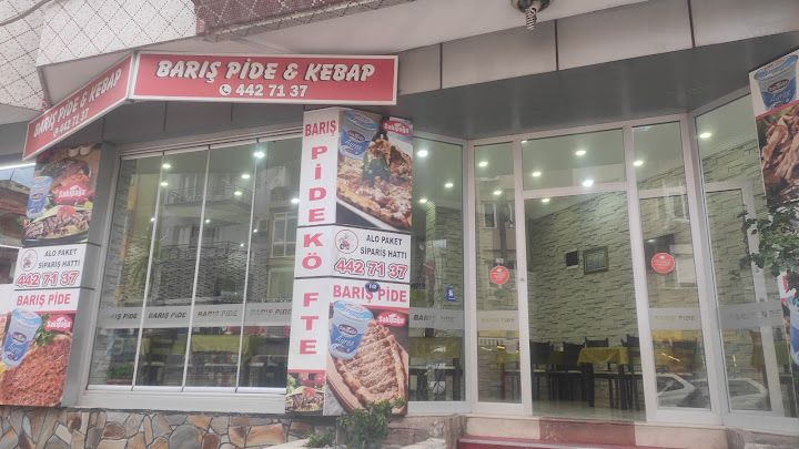 Barış pide ve lahmacun