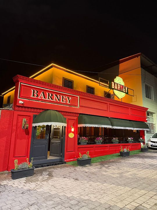 Barney gastro pub