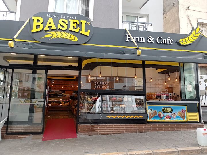 Basel fırın cafe unlu mamülleri (buca)