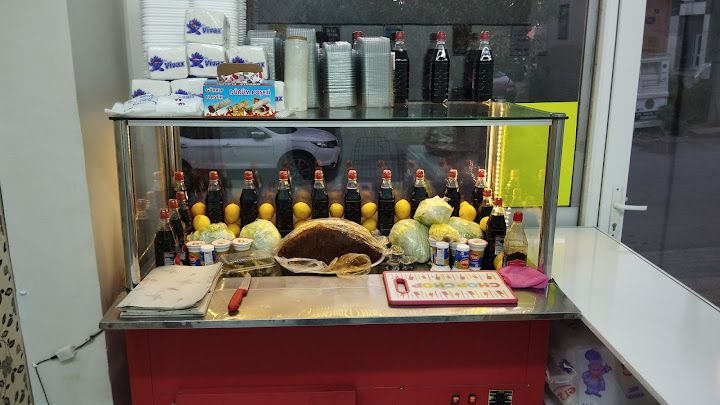 Battalbey Çiğ Köfte Buca