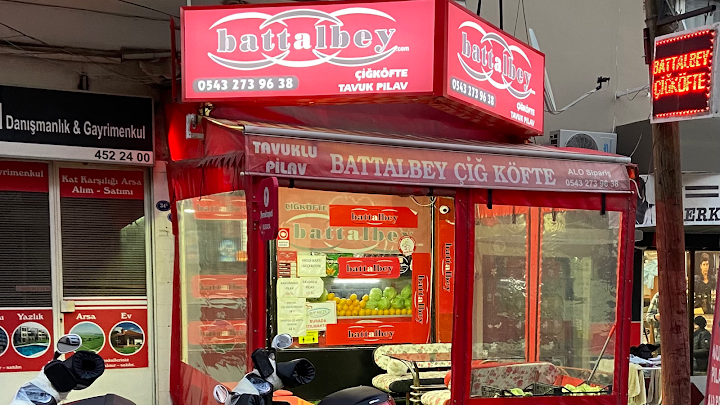 Battalbey Çiğköftecisi Buca Şirinyer