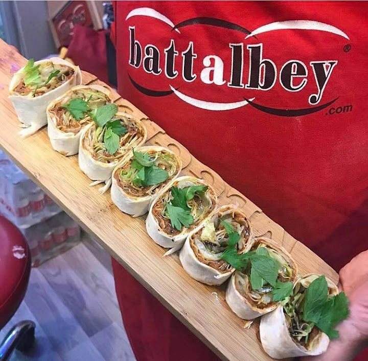 Battalbey Şirinyer, Şirinyer Pilavcı