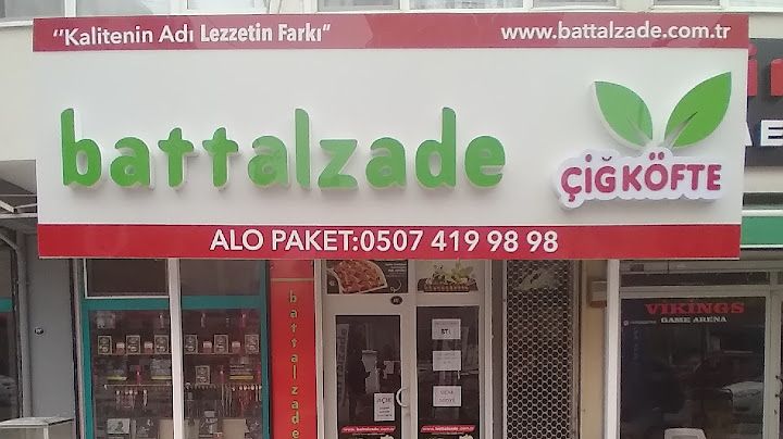 Battalzade Çiğ Köfte Fırat Şube