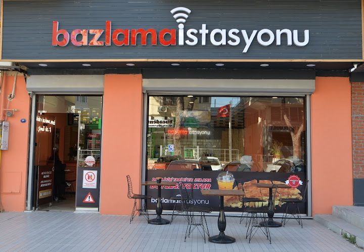Bazlama istasyonu