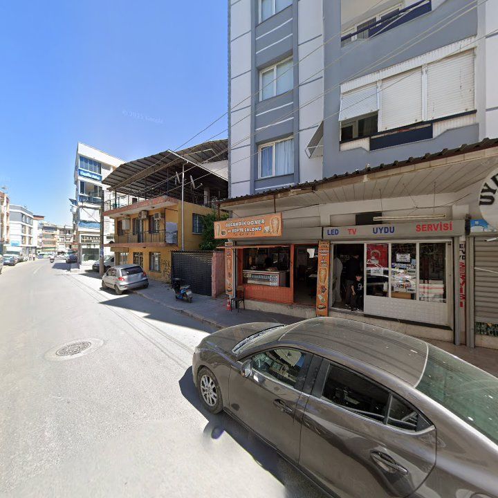 Beğendik döner ve köfte salonu