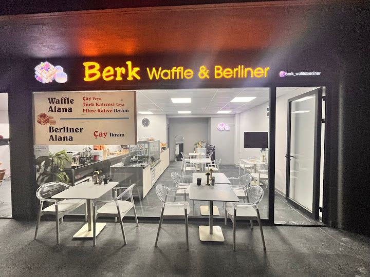 Berk Waffle&berliner