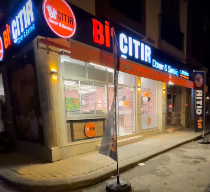 Bi Çıtır Döner & Sandviç