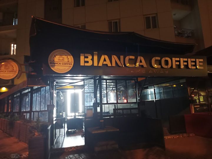 Bianca coffee