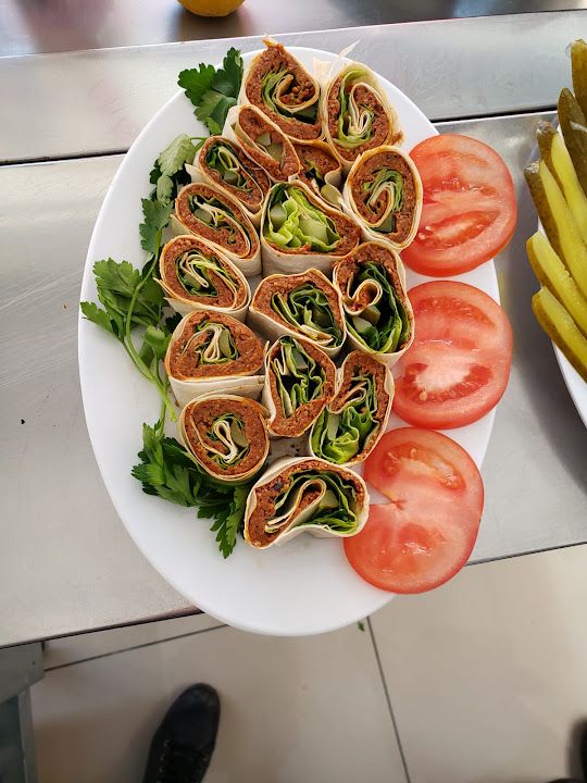 Bibercik Çiğköfte