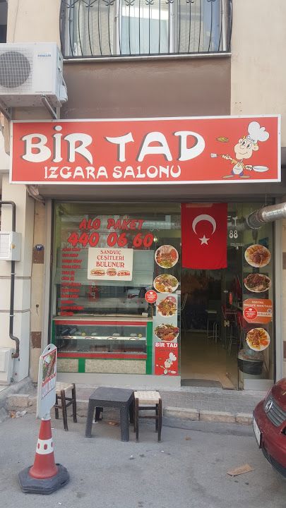 Bir Tad Kebap Izgara Salonu