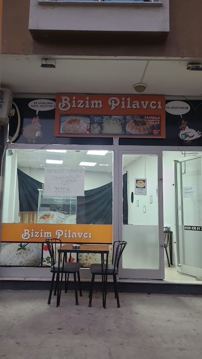 Bizim Pilavcı