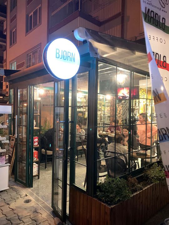 Bjørn Coffee Buca