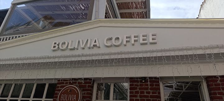 Bolivia coffee