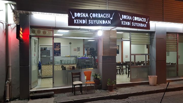 Bosna çorbacısı