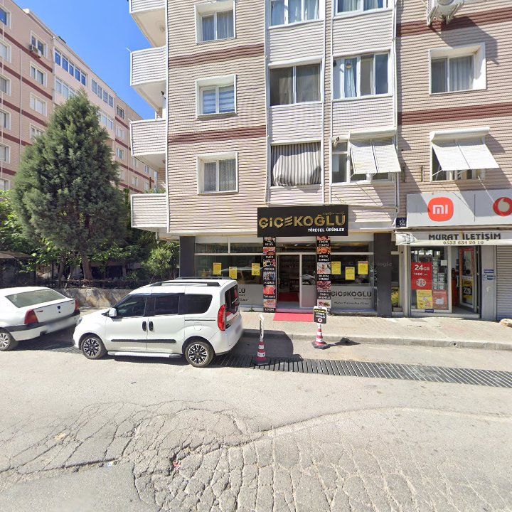 Boz Fıstık Baklavaları Buca Şubesi