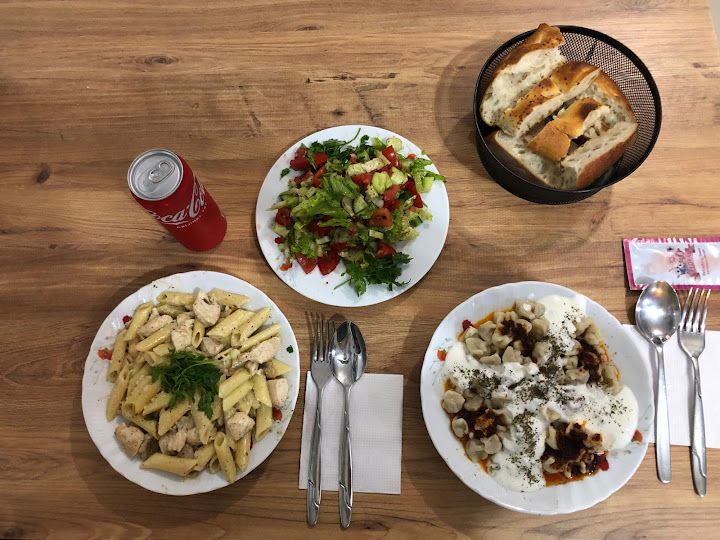 Buba kitchen - kahvaltı salonu