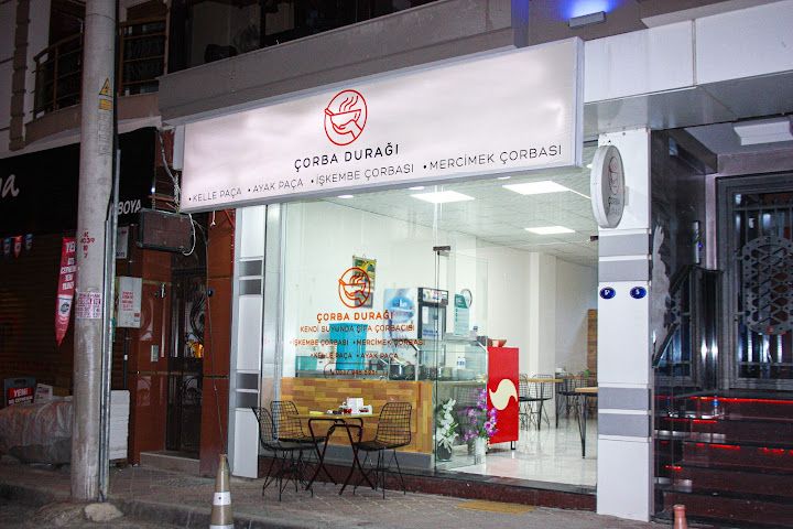 Buca çorba durağı