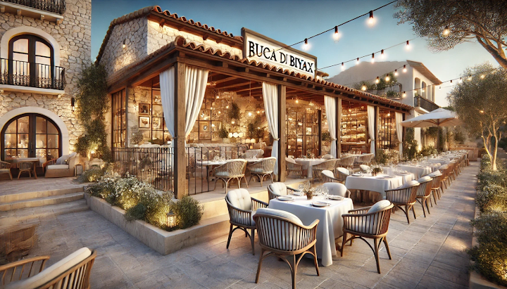 Buca Di Biyax