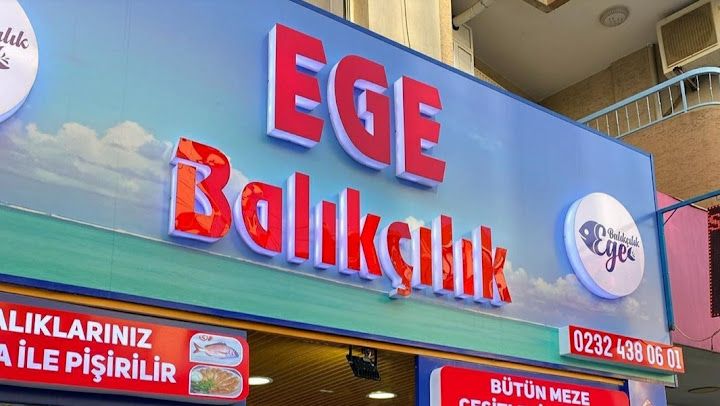 Buca ege balık