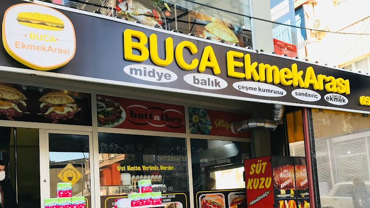 Buca ekmekarası