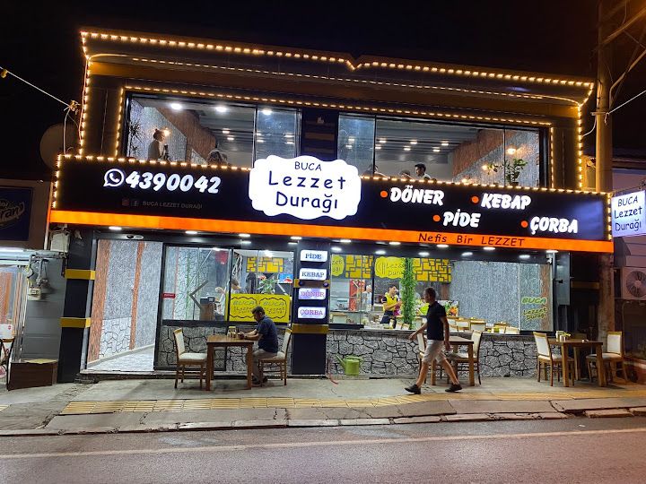 Buca lezzet durağı