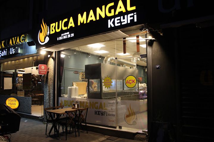 Buca Mangal Keyfi