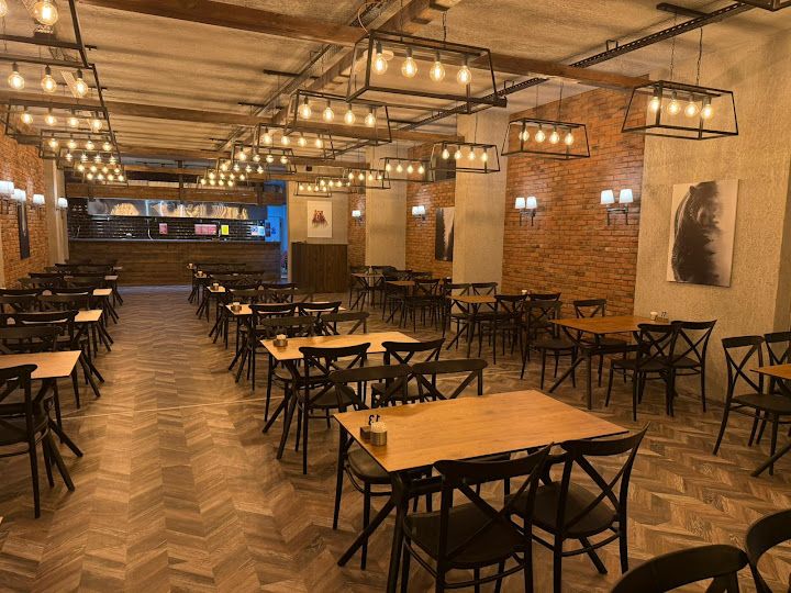 Buca menderes balta burger