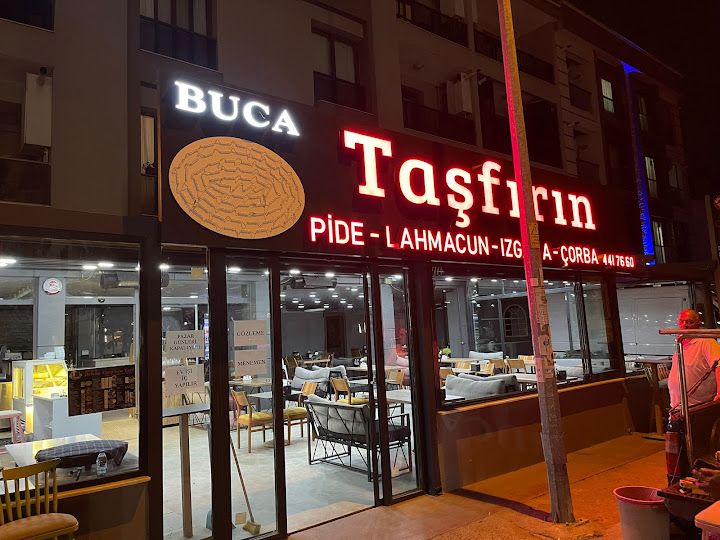 Buca Taş Fırın Pide Lahmacun Izgara