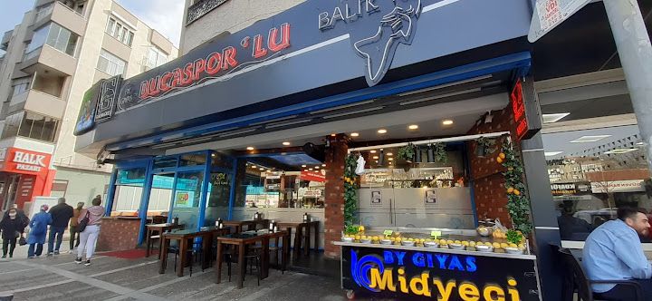 Bucaspor'lu Balık Keyfi By Giyas