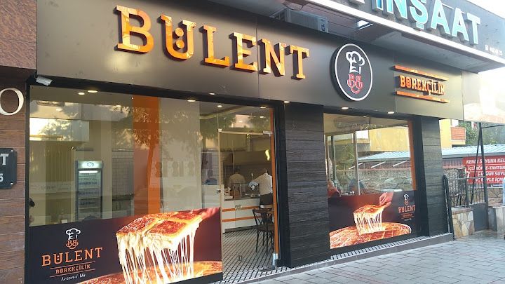 Bülent börekçilik izmir buca vali rahmi bey