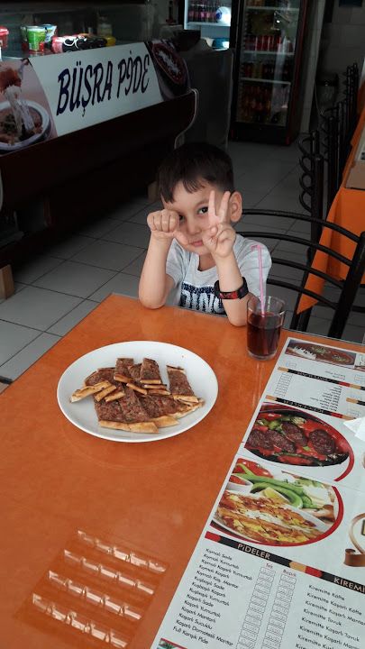 Büşra Pide & Çorba Salonu