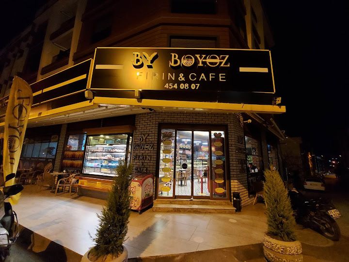 By Boyoz Fırın&cafe