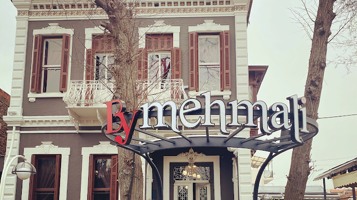 By mehmali steak & food