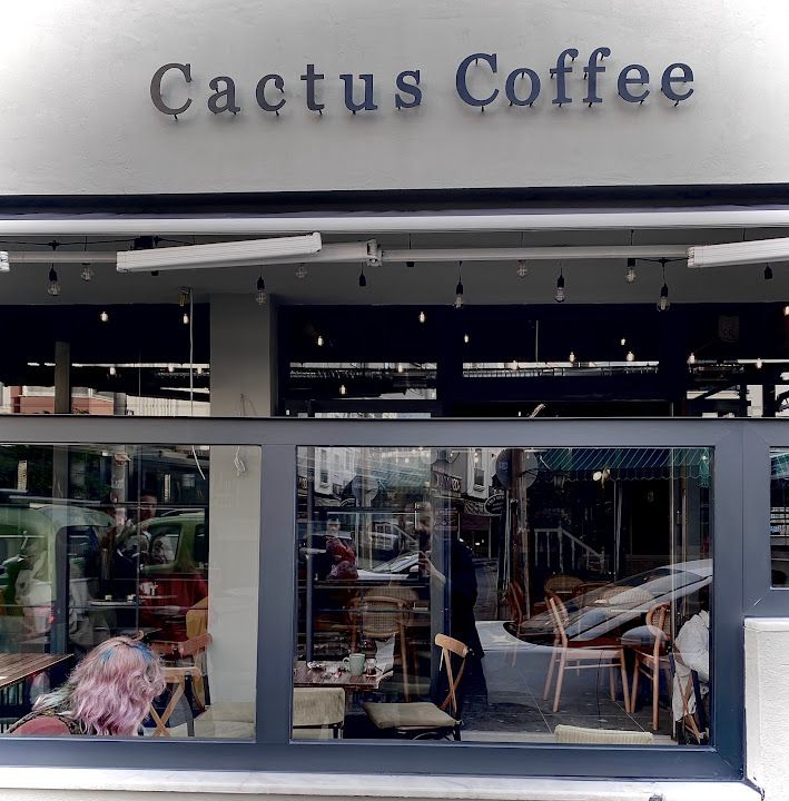 Cactus coffee