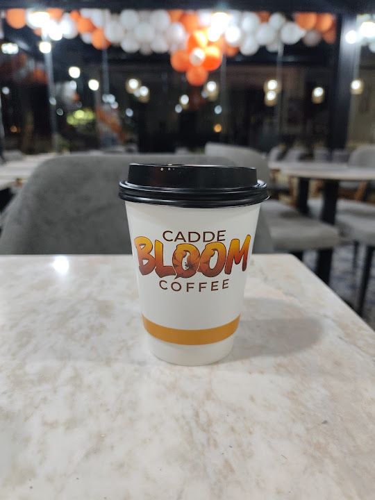 Cadde bloom coffee